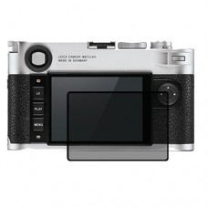 מגן מסך הידרוג'ל פרטיות (סיליקון) למצלמה מדגם : Leica M10-R מותג : סקרין מובייל