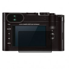 מגן מסך הידרוג'ל פרטיות (סיליקון) למצלמה מדגם : Leica Q (Typ 116) מותג : סקרין מובייל