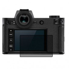 מגן מסך הידרוג'ל פרטיות (סיליקון) למצלמה מדגם : Leica SL2 מותג : סקרין מובייל