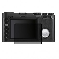 מגן מסך הידרוג'ל פרטיות (סיליקון) למצלמה מדגם : Leica X Vario מותג : סקרין מובייל