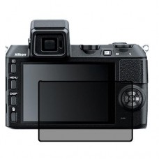 מגן מסך הידרוג'ל פרטיות (סיליקון) למצלמה מדגם : Nikon 1 V2 מותג : סקרין מובייל