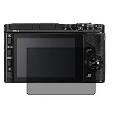 מגן מסך הידרוג'ל פרטיות (סיליקון) למצלמה מדגם : Nikon 1 V3 מותג : סקרין מובייל
