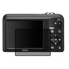 מגן מסך הידרוג'ל פרטיות (סיליקון) למצלמה מדגם : Nikon Coolpix A10 מותג : סקרין מובייל