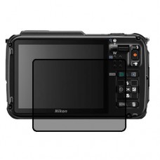מגן מסך הידרוג'ל פרטיות (סיליקון) למצלמה מדגם : Nikon Coolpix AW110 מותג : סקרין מובייל