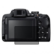 מגן מסך הידרוג'ל פרטיות (סיליקון) למצלמה מדגם : Nikon Coolpix B700 מותג : סקרין מובייל