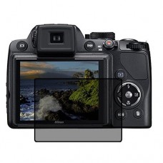 מגן מסך הידרוג'ל פרטיות (סיליקון) למצלמה מדגם : Nikon Coolpix P100 מותג : סקרין מובייל