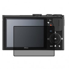 מגן מסך הידרוג'ל פרטיות (סיליקון) למצלמה מדגם : Nikon Coolpix P330 מותג : סקרין מובייל
