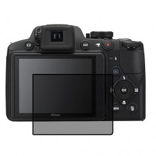 מגן מסך הידרוג'ל פרטיות (סיליקון) למצלמה מדגם : Nikon Coolpix P510 מותג : סקרין מובייל