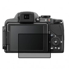 מגן מסך הידרוג'ל פרטיות (סיליקון) למצלמה מדגם : Nikon Coolpix P520 מותג : סקרין מובייל