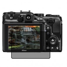 מגן מסך הידרוג'ל פרטיות (סיליקון) למצלמה מדגם : Nikon Coolpix P7100 מותג : סקרין מובייל