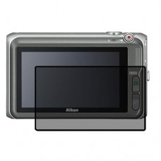 מגן מסך הידרוג'ל פרטיות (סיליקון) למצלמה מדגם : Nikon Coolpix S6400 מותג : סקרין מובייל