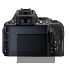 מגן מסך הידרוג'ל פרטיות (סיליקון) למצלמה מדגם : Nikon D5500 מותג : סקרין מובייל