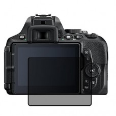 מגן מסך הידרוג'ל פרטיות (סיליקון) למצלמה מדגם : Nikon D5600 מותג : סקרין מובייל