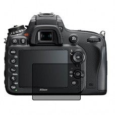 מגן מסך הידרוג'ל פרטיות (סיליקון) למצלמה מדגם : Nikon D610 מותג : סקרין מובייל