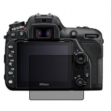 מגן מסך הידרוג'ל פרטיות (סיליקון) למצלמה מדגם : Nikon D7500 מותג : סקרין מובייל