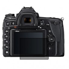 מגן מסך הידרוג'ל פרטיות (סיליקון) למצלמה מדגם : Nikon D780 מותג : סקרין מובייל