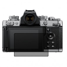 מגן מסך הידרוג'ל פרטיות (סיליקון) למצלמה מדגם : Nikon Z fc מותג : סקרין מובייל
