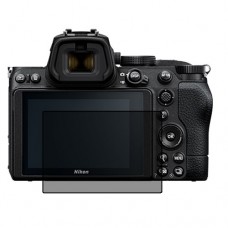 מגן מסך הידרוג'ל פרטיות (סיליקון) למצלמה מדגם : Nikon Z5 מותג : סקרין מובייל