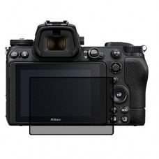 מגן מסך הידרוג'ל פרטיות (סיליקון) למצלמה מדגם : Nikon Z6 II מותג : סקרין מובייל