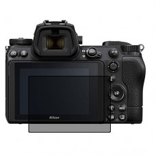 מגן מסך הידרוג'ל פרטיות (סיליקון) למצלמה מדגם : Nikon Z7 II מותג : סקרין מובייל