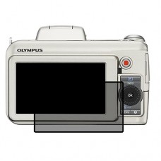 מגן מסך הידרוג'ל פרטיות (סיליקון) למצלמה מדגם : Olympus SP-800 UZ מותג : סקרין מובייל