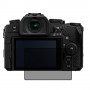 מגן מסך הידרוג'ל פרטיות (סיליקון) למצלמה מדגם : Panasonic Lumix DC-G95 מותג : סקרין מובייל