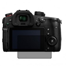 מגן מסך הידרוג'ל פרטיות (סיליקון) למצלמה מדגם : Panasonic Lumix DC-GH5 II (Lumix DC-GH5M2) מותג : סקרין מובייל