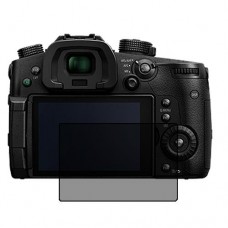 מגן מסך הידרוג'ל פרטיות (סיליקון) למצלמה מדגם : Panasonic Lumix DC-GH5 מותג : סקרין מובייל