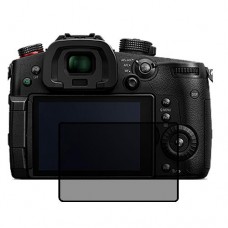 מגן מסך הידרוג'ל פרטיות (סיליקון) למצלמה מדגם : Panasonic Lumix DC-GH5S מותג : סקרין מובייל