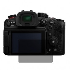 מגן מסך הידרוג'ל פרטיות (סיליקון) למצלמה מדגם : Panasonic Lumix DC-GH6 מותג : סקרין מובייל