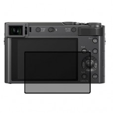 מגן מסך הידרוג'ל פרטיות (סיליקון) למצלמה מדגם : Panasonic Lumix DC-ZS200 (Lumix DC-TZ200) מותג : סקרין מובייל