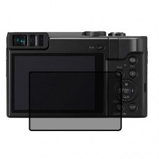 מגן מסך הידרוג'ל פרטיות (סיליקון) למצלמה מדגם : Panasonic Lumix DC-ZS70 (Lumix DC-TZ90) מותג : סקרין מובייל