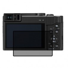 מגן מסך הידרוג'ל פרטיות (סיליקון) למצלמה מדגם : Panasonic Lumix DC-ZS80 (Lumix DC-TZ95) מותג : סקרין מובייל