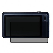 מגן מסך הידרוג'ל פרטיות (סיליקון) למצלמה מדגם : Panasonic Lumix DMC-3D1 מותג : סקרין מובייל