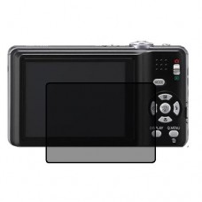 מגן מסך הידרוג'ל פרטיות (סיליקון) למצלמה מדגם : Panasonic Lumix DMC-FH22 (Lumix DMC-FS33) מותג : סקרין מובייל