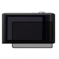 מגן מסך הידרוג'ל פרטיות (סיליקון) למצלמה מדגם : Panasonic Lumix DMC-FH27 מותג : סקרין מובייל