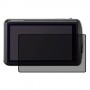 מגן מסך הידרוג'ל פרטיות (סיליקון) למצלמה מדגם : Panasonic Lumix DMC-FP7 מותג : סקרין מובייל