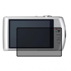 מגן מסך הידרוג'ל פרטיות (סיליקון) למצלמה מדגם : Panasonic Lumix DMC-FX75 (Lumix DMC-FX70) מותג : סקרין מובייל