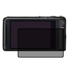 מגן מסך הידרוג'ל פרטיות (סיליקון) למצלמה מדגם : Panasonic Lumix DMC-FX90 מותג : סקרין מובייל