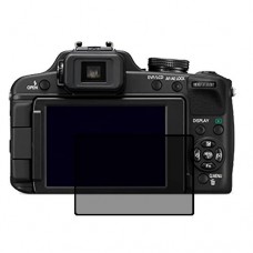מגן מסך הידרוג'ל פרטיות (סיליקון) למצלמה מדגם : Panasonic Lumix DMC-FZ100 מותג : סקרין מובייל