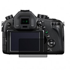 מגן מסך הידרוג'ל פרטיות (סיליקון) למצלמה מדגם : Panasonic Lumix DMC-FZ1000 מותג : סקרין מובייל