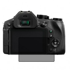 מגן מסך הידרוג'ל פרטיות (סיליקון) למצלמה מדגם : Panasonic Lumix DMC-FZ300 מותג : סקרין מובייל