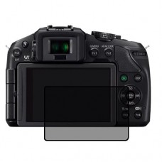 מגן מסך הידרוג'ל פרטיות (סיליקון) למצלמה מדגם : Panasonic Lumix DMC-G6 מותג : סקרין מובייל