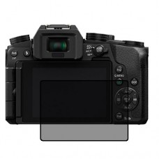 מגן מסך הידרוג'ל פרטיות (סיליקון) למצלמה מדגם : Panasonic Lumix DMC-G7 מותג : סקרין מובייל