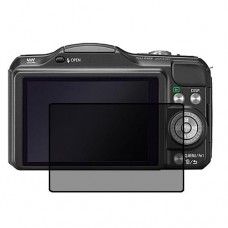 מגן מסך הידרוג'ל פרטיות (סיליקון) למצלמה מדגם : Panasonic Lumix DMC-GF5 מותג : סקרין מובייל