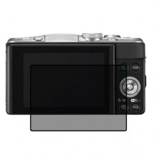 מגן מסך הידרוג'ל פרטיות (סיליקון) למצלמה מדגם : Panasonic Lumix DMC-GF6 מותג : סקרין מובייל