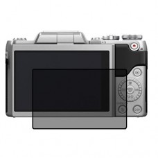 מגן מסך הידרוג'ל פרטיות (סיליקון) למצלמה מדגם : Panasonic Lumix DMC-GF7 מותג : סקרין מובייל