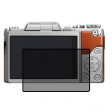 מגן מסך הידרוג'ל פרטיות (סיליקון) למצלמה מדגם : Panasonic Lumix DMC-GF8 מותג : סקרין מובייל