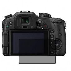 מגן מסך הידרוג'ל פרטיות (סיליקון) למצלמה מדגם : Panasonic Lumix DMC-GH3 מותג : סקרין מובייל