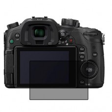 מגן מסך הידרוג'ל פרטיות (סיליקון) למצלמה מדגם : Panasonic Lumix DMC-GH4 מותג : סקרין מובייל